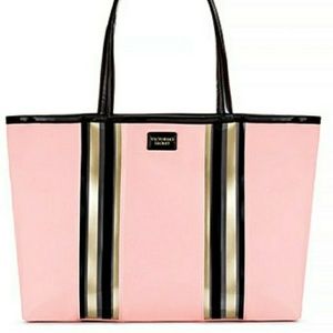 Victoria's Secret Tote and Mini Bag